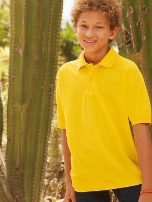 Polo bambino 65-35