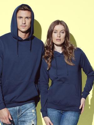 Hooded Pullover