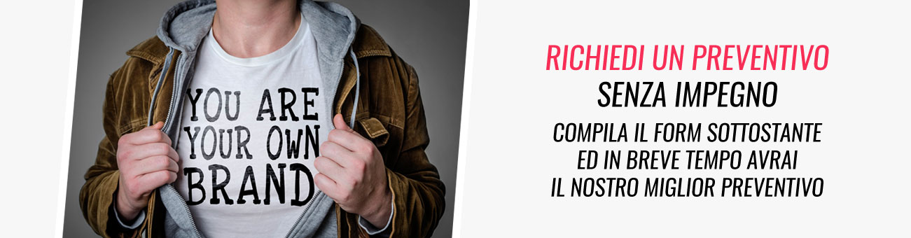 Magliette personalizzate